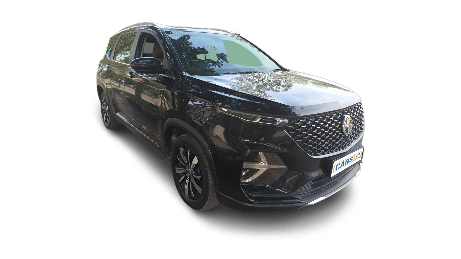 2020 MG HECTOR - SUV - Diesel - Manual - ₹10.00 lakh